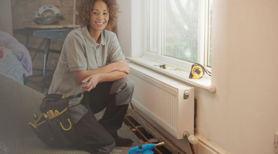 Local water heater installation in New Hampton, IA